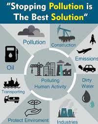 Major sources of air pollution from shipping industry promoting maritime traf.c safety, while protecting the ocean environment, are important concerns in global maritime industry. Stopping Pollution Is The Best Solution Air Pollution Facts Air Pollution Pollution