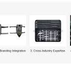 Orthopedic Implants Titanium Bipolar Hip Prosthesis Femoral ...