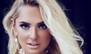 Mehed, võtke sappa! Brigitte Susanne Hunt