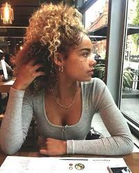 64 Adorable Short Hair Updos That Are Supremely Easy To Copy Ecemella Hair Styles Curly Hair Styles Naturally Short Curly Hair