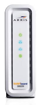 Linksys dpc3008 advanced docsis 3.0 cable modem frequently asked questions. Arrls Surfboard Docsis 3 0 Gigabit Speed Cable Modem Sb8200 Compatible With Cox Renewed Spectrum And Xfinity Modems