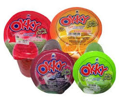 Iklan okky jelly drink 2020 (5 menit) #iklan #okkyjelludrink #iklanterbaru. Slogan Iklan Okky Jelly Drink Pigura