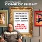 Special Event: Ed Reynolds Comedy Night event image