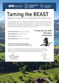 Tanja stadler is a german mathematician and professor of computational evolution at the swiss federal institute of technology (eth zurich). Registration Open For Taming The Beast In Switzerland 2020