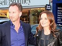 Red bull boss christian horner has pinpointed mclaren's jenson button as the biggest threat to red bull racing boss christian horner believes jenson button is a worried man, adding his voice. Christian Horner Wikipedia