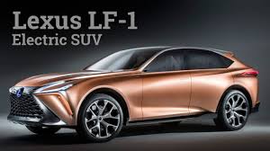 Lexus Lf 1 Limitless Concept Electric Suv Luxury Crossover New Lexus Lexus Lexus Cars