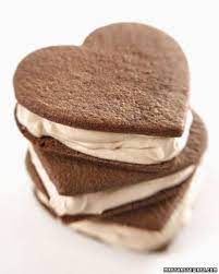 Spicy Chocolate Sandwich Cookies Recipe Spicy Chocolate Sandwich Cookies Chocolate Sandwich