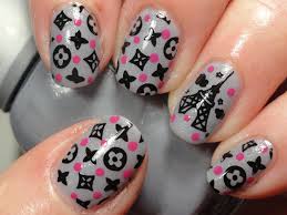 Louis Vuitton Acrylic Nail Designs Sema Data Co Op Insane nails and tattoos channel is your one stop for all the creative and innovative ideas in nail design, nail art and body tattoos, both permanent and temporary.