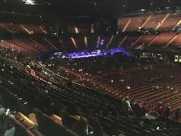 63 Organized The Forum Seating Chart Mma