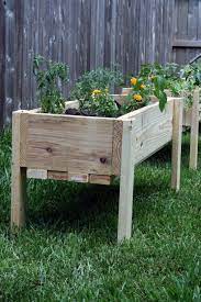 Elevated Off Ground Garden Beds With Plans Garden Boxes Raised Elevated Garden Beds Building A Raised Garden