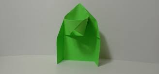 A basketball hoop is just a hoop. How To Make A Basketball Hoop Origami Style Origami Wonderhowto