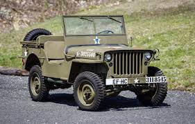 Wallpaper Jeep The Front 1942 Jeep Willys Willis Images For Desktop Section Jeep Download