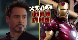 Animal trivia questions and answers. Only A True Fan Will Pass This Iron Man Quiz Thequiz