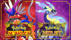 Pokémon - Pokémon Scarlet and Pokémon Violet