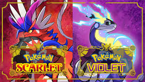 Cover art for Pokemon scarlet and violet paradise protocol protection