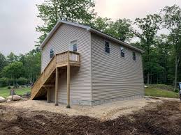 Adus are independent rental units that have their own kitchens, bathrooms, living areas, and entrances. Custom Adu Builders Accessory Dwelling Units Ma Nh New England Outdoor Sheds Garages Gazebos Pergolas Pavilions