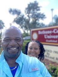 Bethune-Cookman University, 640 Dr Mary McLeod Bethune Blvd, Daytona Beach,  FL 32114, US