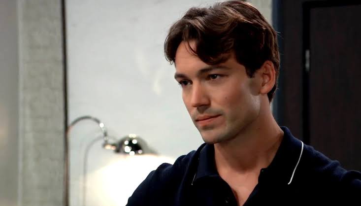 GH's Michael is 'Fighting for Survival,' Says Rory Gibson (EXCL) - Soap Opera Digest