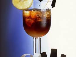 Cola Rum Drink Rezept Cola Rum Cola Rum