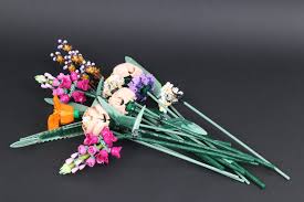 We did not find results for: The Designers Of The Lego Flower Bouquet Needed Special Permission To Recolour A Technic Element
