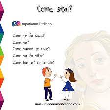 Bild Konnte Enthalten Text Italian Language Italian Lessons Language Lessons