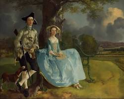 Image of wealthy landowner or gentleman