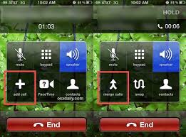 Oct 19, 2017 · 1. How To Add Merge Calls On Iphone To Create A Conference Call Osxdaily