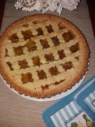 Scopri i famosi dolci artigianali del maestro, le novità e le idee regalo firmate da iginio massari. Gli Assaggi Di Tonia Crostata Alle Albicocche Di Iginio Massari