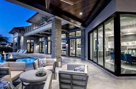 Maybe you would like to learn more about one of these? Waters Edge Outdoor Living Area Contemporary Exterior Miami By Sater Design Collection Inc Houzz