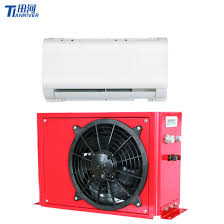 Loud squealing or screeching is the most common noise drivers experience when they turn on a malfunctioning ac. Auto Air Conditioning 12v 24v Roof Truck Car Van Mobile Parking Air Conditioner China Roof Air Conditioner Car Air Parking Conditioner Made In China Com