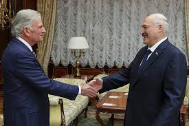 Belarus authoritarian leader welcomes US evangelist Franklin Graham to hold massive gathering