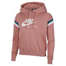 Les manches longues et du bas se sont terminées avec une foule. Sweatshirts Et Pulls Hauts Femme Intersport