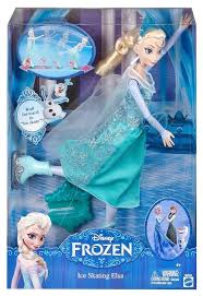 Disney Frozen Ice Skating Elsa Doll Actually Skates Hottest Christmas Toy New Frozen Toys Disney Frozen Birthday Party Disney Frozen Dolls