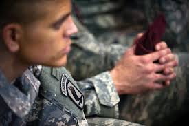 Odierno visits Troops in Vicenza, Italy