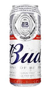 Rossiya Pervoj Uvidela Novyj Bud Budweiser Beer Beer Factory Beer Design