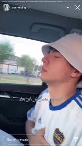 Peinado Del Rusher King