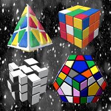 Rubik cube es una adaptación para . Magic Cubes Of Rubik And 2048 Aplicaciones En Google Play