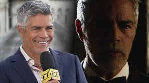 ESAI MORALES Interview about MISSION: IMPOSSIBLE
