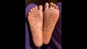 American physiotherapist eunice ingram further developed the zone theory in the 1930s into what is known as modern reflexology. Video Spontaneous Constipation Relief With Foot Reflexology Tip Healing Place