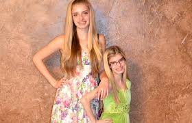 What is the tallest height to be considered a midget? Primordial Dwarf With Identical Twin Sister Photos Abc News