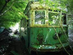 これからの 廃墟 の話をしよう abandoned train abandoned places abandoned houses