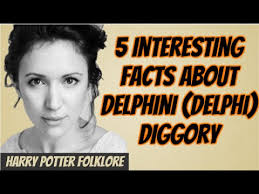 5 Interesting Facts About Delphi Diggory - YouTube