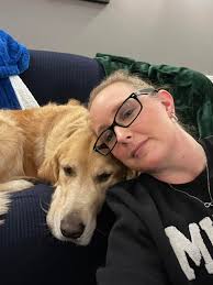 I'm a 3 year old golden retriever.