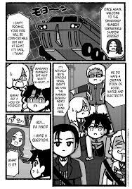 Fate/Grand Order: Fujimaru Ritsuka Doesn't Get it Ch.1 Page 1 - Mangago