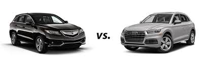 Sometimes, the hood on audis gets stuck and won't pop up after the interior latch is released. 2018 Acura Rdx Vs 2018 Audi Q5 Sunnyside Acura