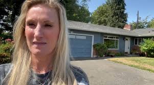 Out doing my thing. A rambler with an Olympia address, off the Nisqually  exit!? 🤔 Great little neighborhood.