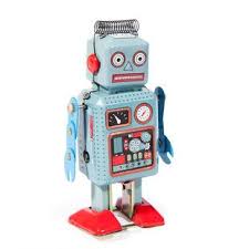 Tirelire Robot Maisons Du Monde Llaves Robot Ninos