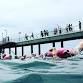 Lorne Pier to Pub Swim event in Lorne VIC