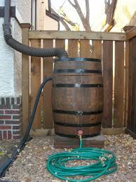3 Top Diy Rain Barrel Ideas To Gather Water For Garden Craftspost Rain Water Collection Rain Barrel Water Barrel
