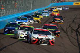 Contested over 312 laps on the one mile (1.6 km) oval, it was the 35th race of the 2018 monster energy nascar cup series season. Nascar Suspends Season Until May But Will Reschedule Events